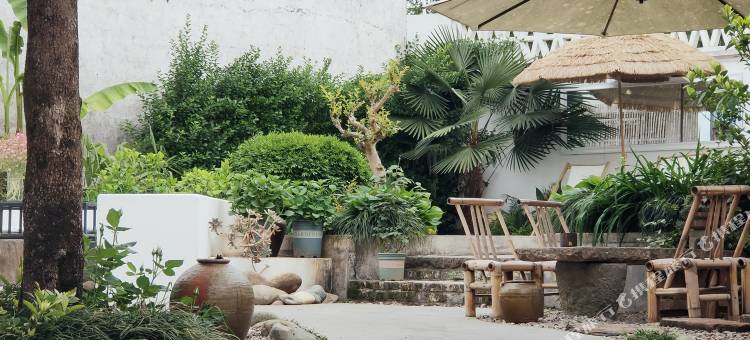 黄山唐模壹号别院民宿图片