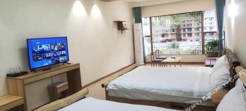 西江岭里小栖民宿图片