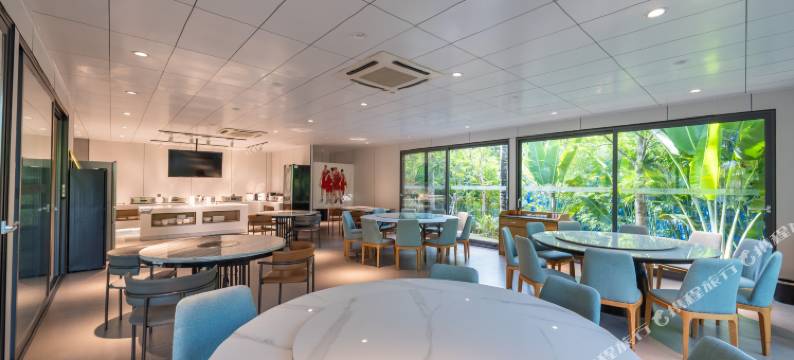 云启四季森林康养度假酒店图片