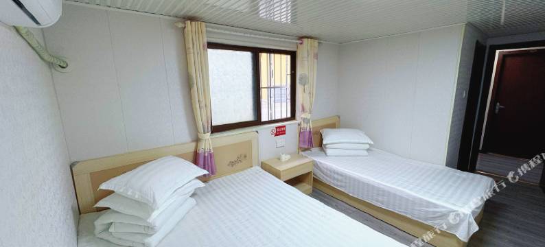 烟台胡同里小院图片