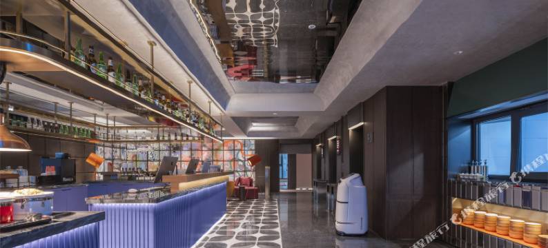 希诺臻选X酒店(广州北京路步行街大佛古寺店)图片