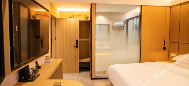 三里三酒店(瓦屋山景区店)图片