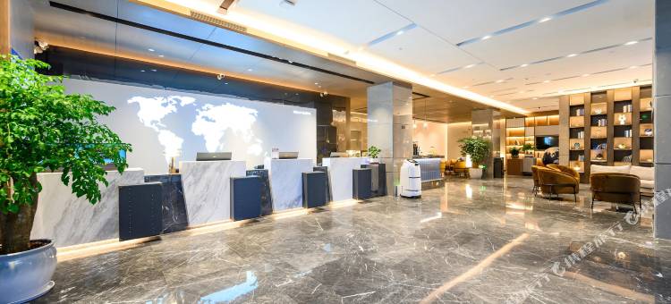 凯里亚德酒店(曲靖麒麟嘉城商业广场店)图片