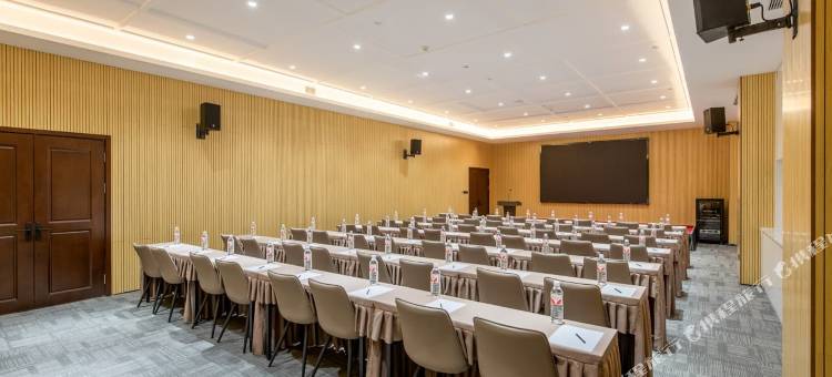 广州白云万达广场喆啡锐品酒店图片