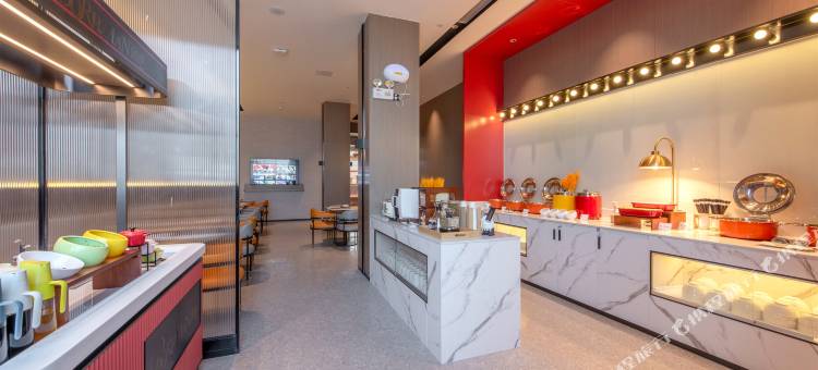 柏曼酒店(阳江阳东店)图片