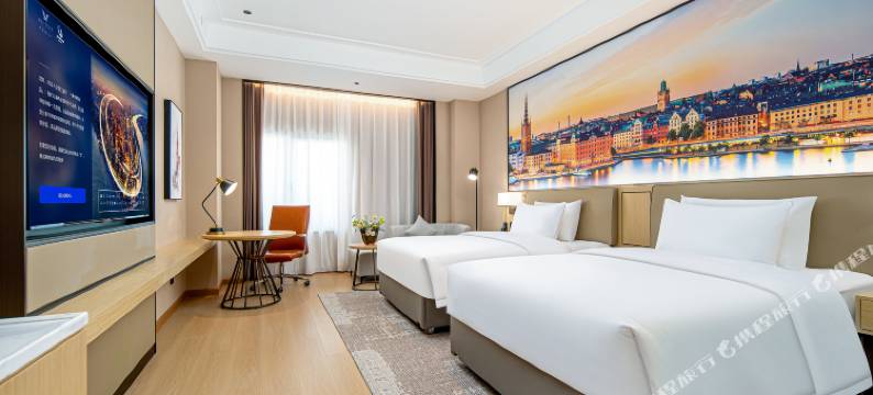 维也纳国际酒店(西安阿房宫南地铁站赳赳大秦店)图片