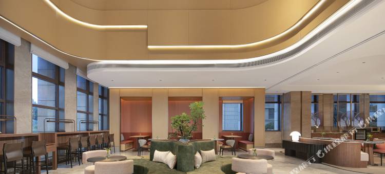 临沂商城希尔顿花园酒店图片