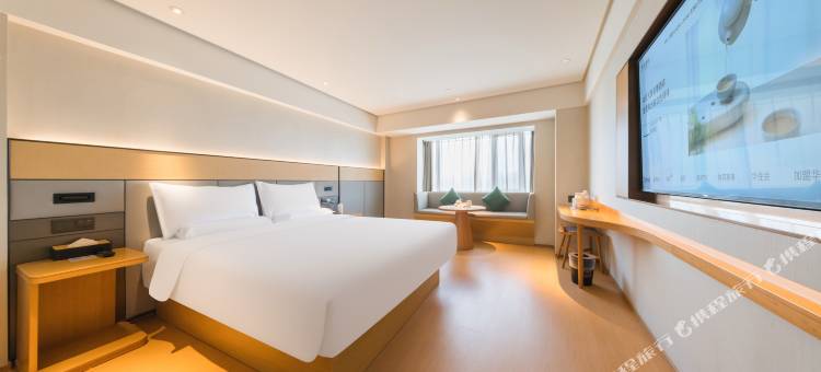 全季酒店(上海浦三路地铁站店)图片