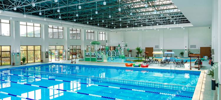 瑞金天沐温泉酒店图片