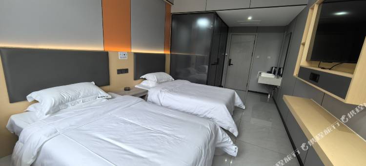 安岚酒店(横山南大街店)图片