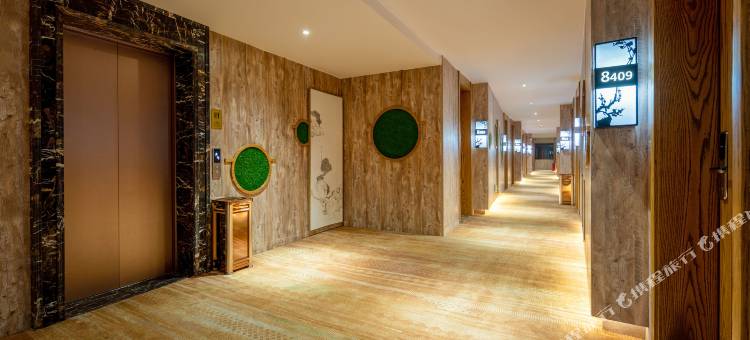 长治北岸轻奢酒店图片