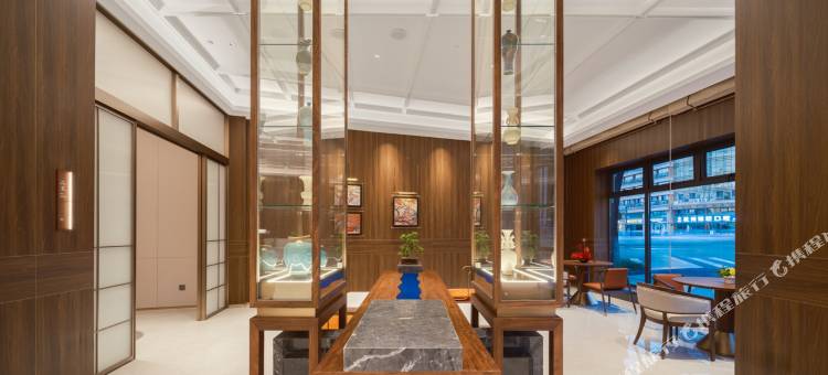 杭州农林大学青山湖开元名庭酒店图片