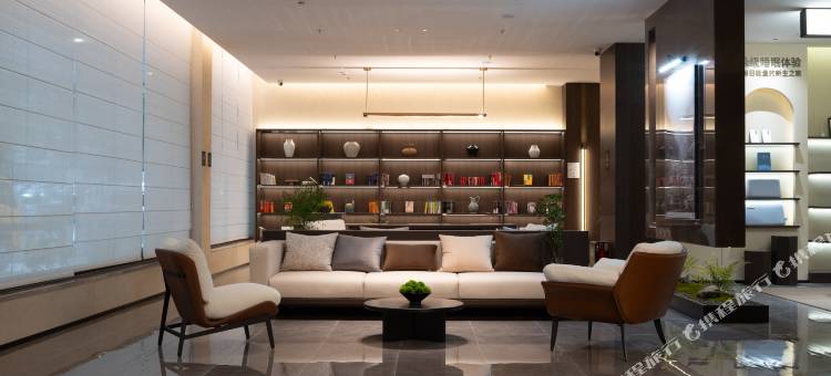 亚朵酒店(大连市政府东关街店)图片