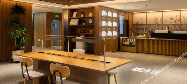 尚客优悦酒店(新沂高铁南站苏北物流中心店)图片