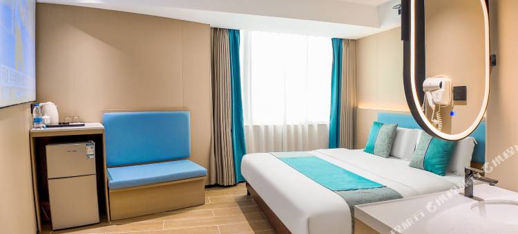 赛楠酒店(广州西华路陈家祠地铁站店)图片