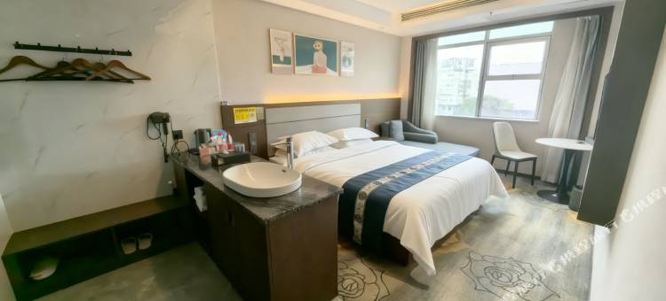 香楠酒店(吉安中心人民医院人民广场店)图片