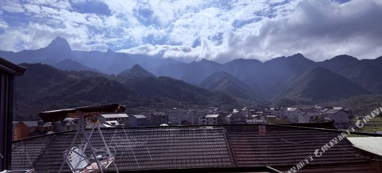 沐光星屿月民宿图片