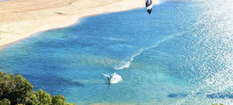 遇见·拾光小院丨TheBeautyofTheEast庭院式民宿(陵水香水湾店)图片