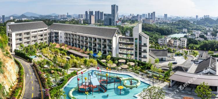 燕子山温泉酒店图片