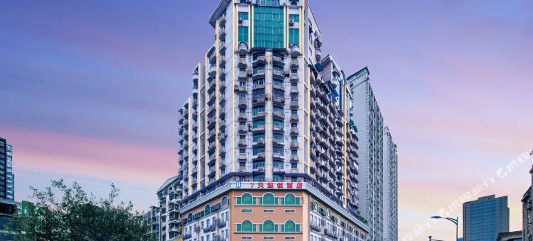 重庆·7天|WelcomeGoodSleepDailys酒店(石桥铺陈家坪地铁站店)图片