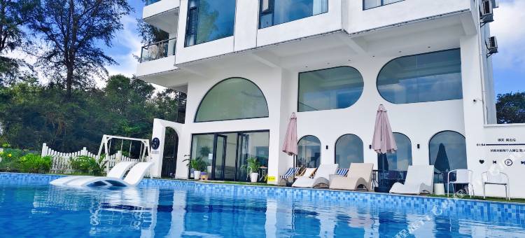 防城港树夏海景民宿(企沙簕山古渔村店)图片