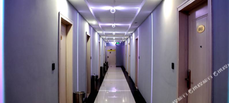 固镇中天商务宾馆图片