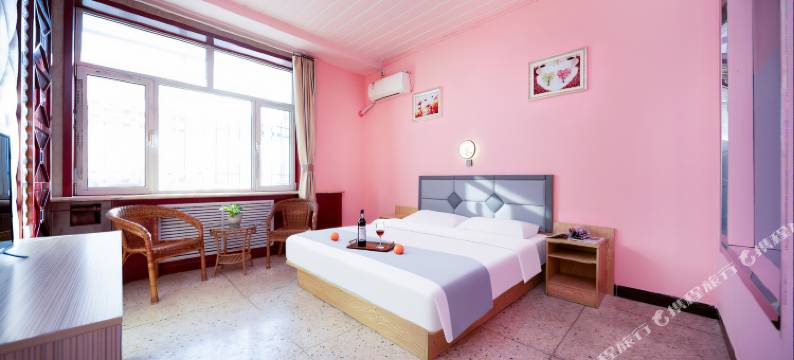 晋中炜烨宾馆(大学城店)图片