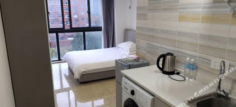 杭州莱舍公寓(浦沿地铁站店)图片