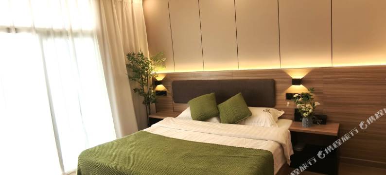 悦漫酒店(咸宁银泰百货中百仓储店)图片