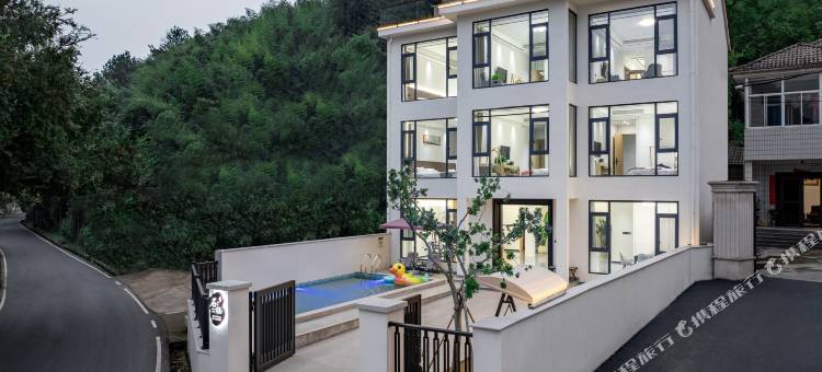 安吉石栖民宿图片