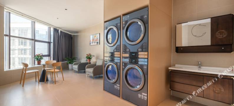 美丽豪酒店(兰州新区中川机场店)图片