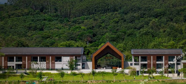 过云山居·显岗水库驿站图片