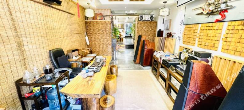 黄姚古镇德云舍观景客栈图片