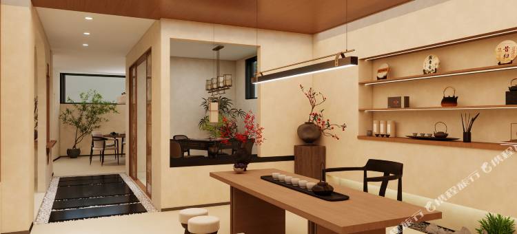 宾川·凤鸣桥溪丨MOUNTJIZAN•宋韵民宿(鸡足山风景区店)图片