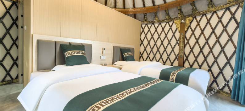 庙海子牧家游民宿图片