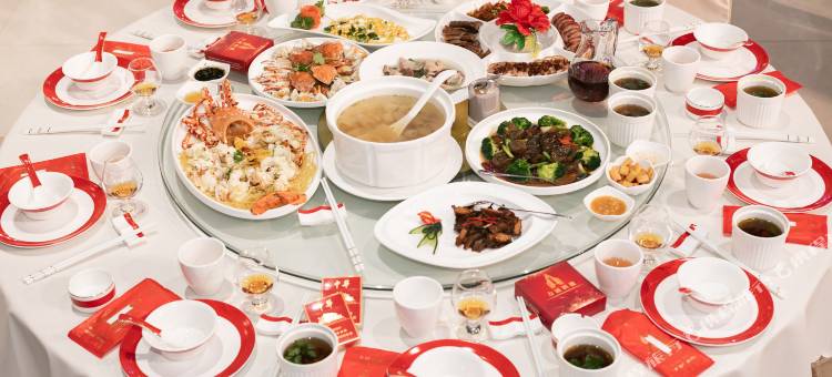 饶平力诚艺术酒店图片