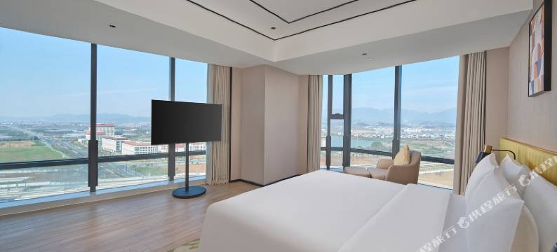 衢州希尔顿花园酒店图片