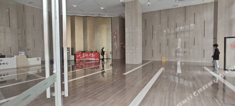鲸喜优选公寓(阳江东汇城广场店)图片