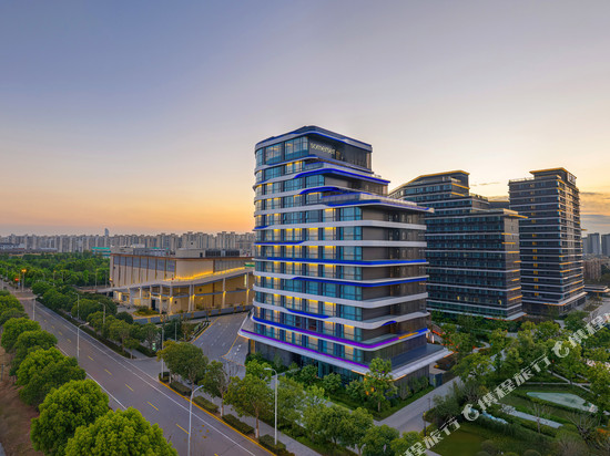 上海盛捷新展城公寓酒店