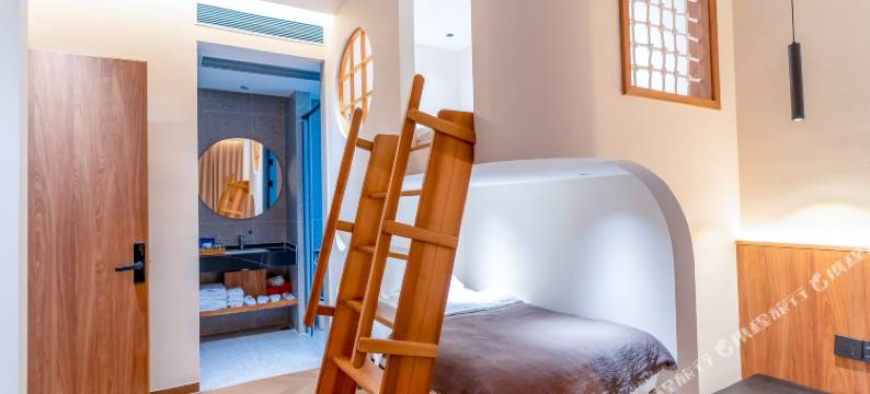 又见锦鲤民宿图片