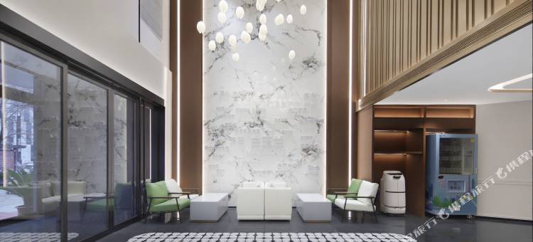 白玉兰酒店(洛阳龙门高铁站泉舜购物中心店)图片