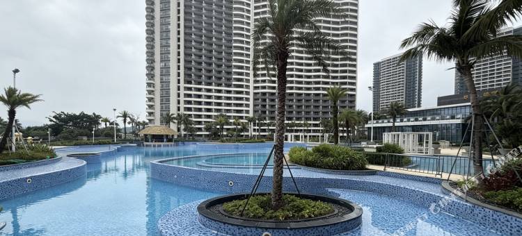 海陵岛鲸鱼度假酒店(敏捷黄金海岸店)图片