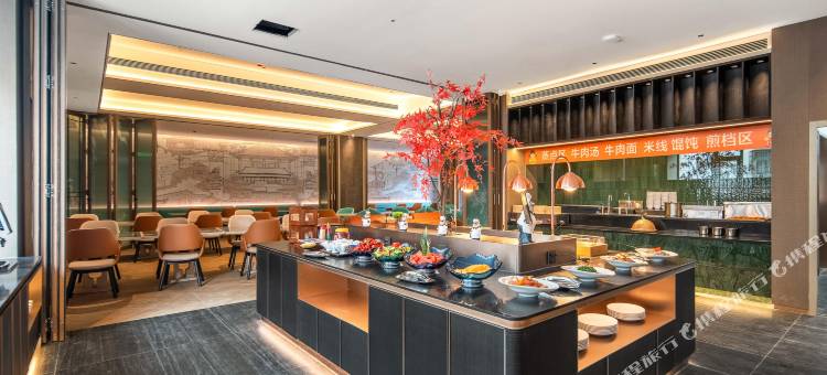 古都御景酒店(西工小街王城公园店)图片