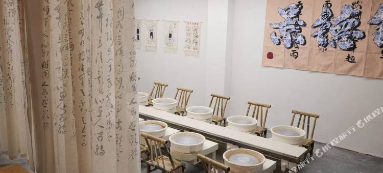 景德镇·初白民宿(陶溪川文创街区店)图片