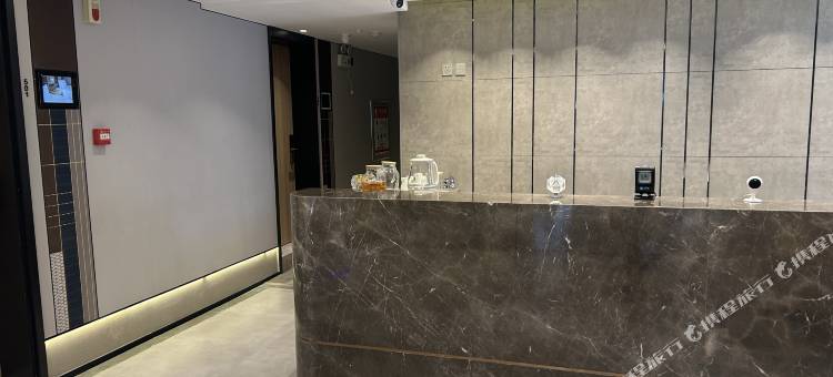 如家睿柏·云酒店(大连安盛广场店)图片
