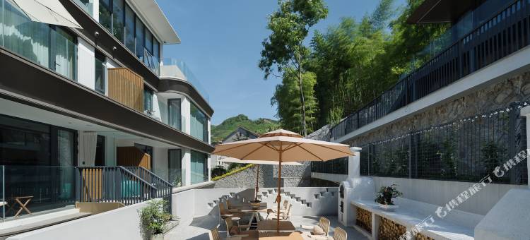 莫干·原宿溪山私汤Villa溯溪民宿(江南瑶坞店)图片