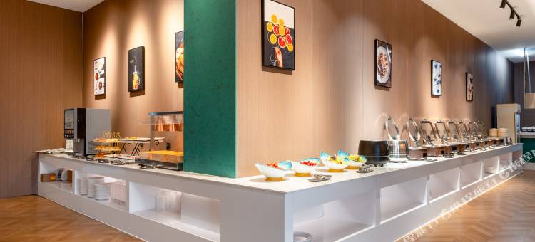 CITI VILLA HOTEL都墅酒店(河北工业大学店)图片