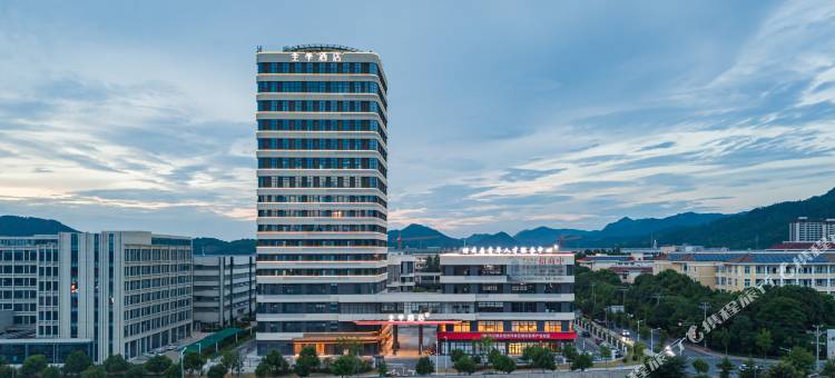 全季酒店(丽水缙云经济开发区科创中心店)图片