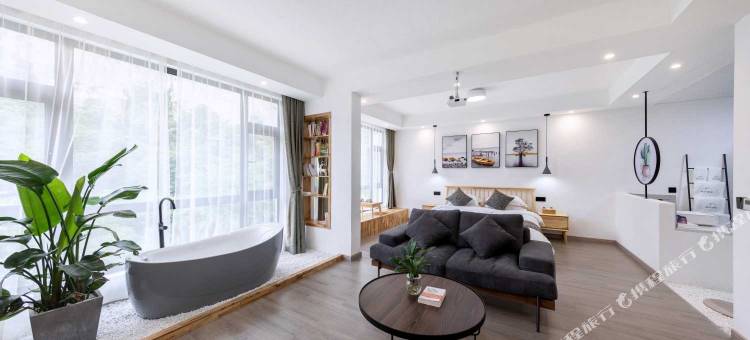 雁荡山隐汐·美宿图片