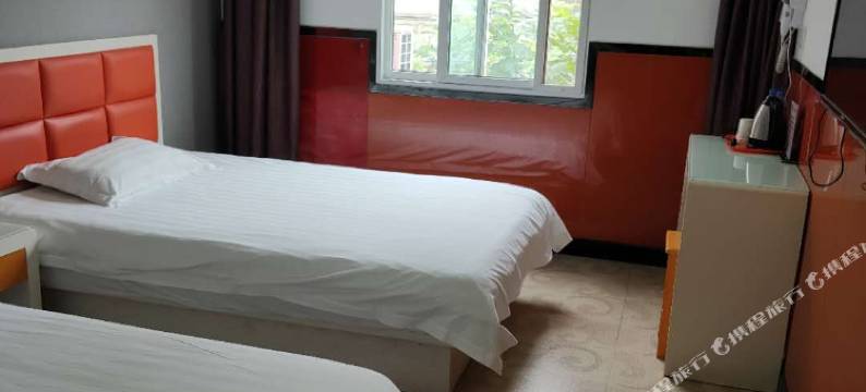 99旅馆连锁(上海青浦城中南路店)图片